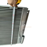 Fits for Caterpillar Excavator CAT 311 312 Engine 3064 Hydraulic Oil Cooler Assembly 4I-7372 4I7372