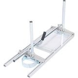 Chainsaw Mill Portable Aluminum Steel Planking Lumber Planking Milling Bar Size 14-36"