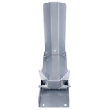 Motorcycle Wheel Chocks Cradle Holder Front Wheels Adjustable Stand Trailer Stop for 8"-24"