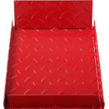 2 pack ramps itinaas garahe hydraulic black 5 ton automotive pagkumpuni frame-Red