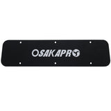 Support de panier de toit pour porte-bagages 42" Acier--Noir