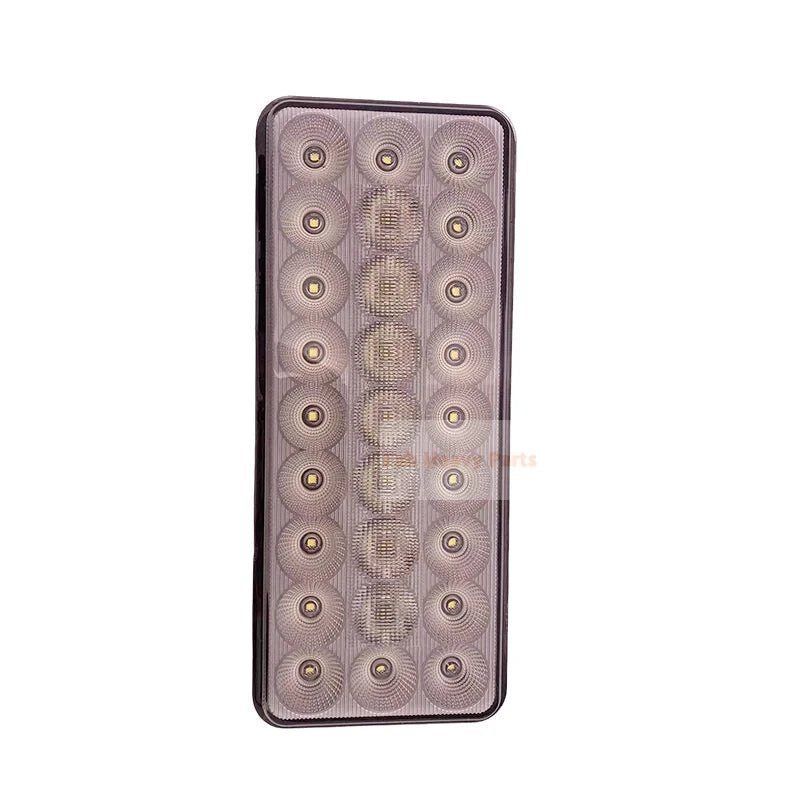 Center LED Headlight 232454A2 Fits for CASE IH Tractor MX180 MX200 MX255 STX275 STX330 STX380 - Fab Heavy Parts