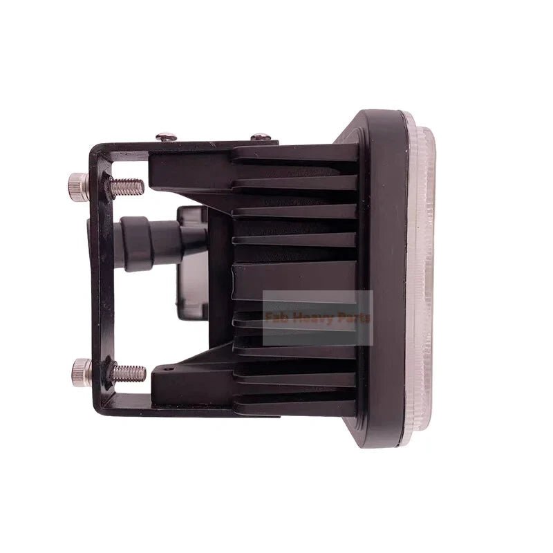 Center LED Headlight 232454A2 Fits for CASE IH Tractor MX180 MX200 MX255 STX275 STX330 STX380 - Fab Heavy Parts