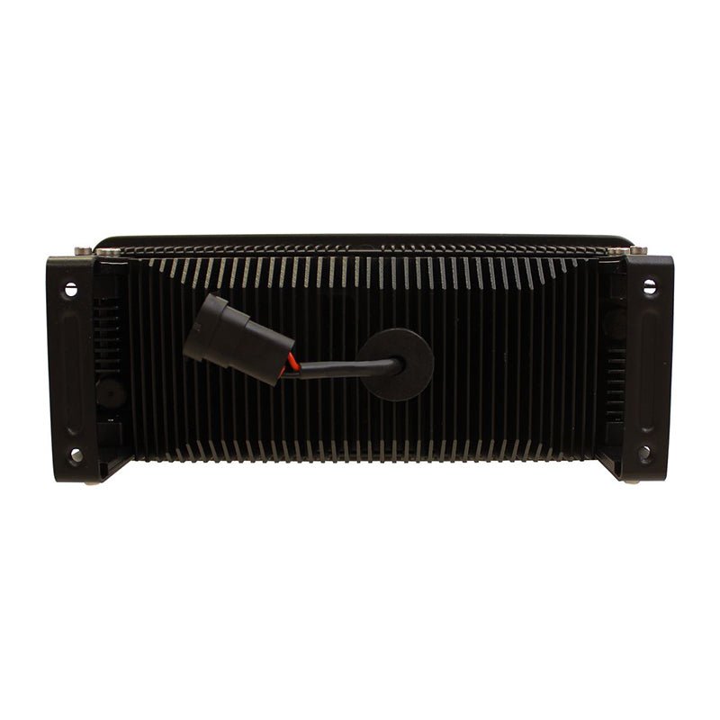 Center LED Headlight 232454A2 Fits for CASE IH Tractor MX180 MX200 MX255 STX275 STX330 STX380 - Fab Heavy Parts