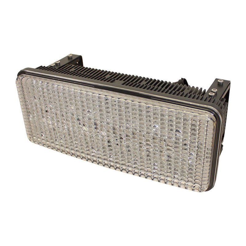 Center LED Headlight 232454A2 Fits for CASE IH Tractor MX180 MX200 MX255 STX275 STX330 STX380 - Fab Heavy Parts