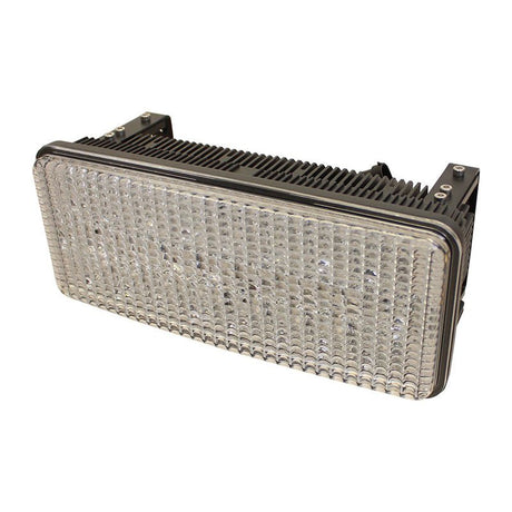 Center LED Headlight 232454A2 Fits for CASE IH Tractor MX180 MX200 MX255 STX275 STX330 STX380 - Fab Heavy Parts
