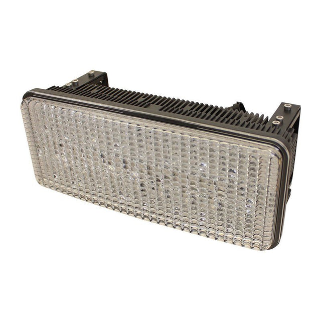 Center LED Headlight 232454A2 Fits for CASE IH Tractor MX180 MX200 MX255 STX275 STX330 STX380 - Fab Heavy Parts