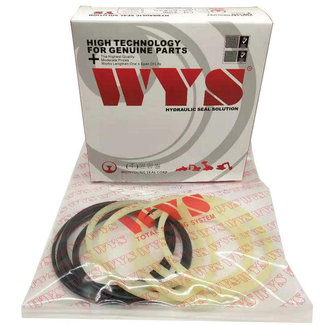 Kit de joint de joint central 31N6-40950 31N640950 Convient à Hyundai R110-7 R140-7 R160-7 R180-7 R210-7