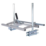 Chainsaw Mill Portable Aluminum Steel Planking Lumber Planking Milling Bar Size 14 - 24" - Fab Heavy Parts