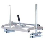 Chainsaw Mill Portable Aluminum Steel Planking Lumber Planking Milling Bar Size 14 - 24" - Fab Heavy Parts