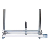 Chainsaw Mill Portable Aluminum Steel Planking Lumber Planking Milling Bar Size 14 - 24" - Fab Heavy Parts