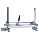 Chainsaw Mill Portable Aluminum Steel Planking Lumber Planking Milling Bar Size 14 - 24" - Fab Heavy Parts