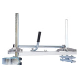 Chainsaw Mill Portable Aluminum Steel Planking Lumber Planking Milling Bar Size 14 - 24" - Fab Heavy Parts