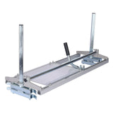 Chainsaw Mill Portable Aluminum Steel Planking Lumber Planking Milling Bar Size 14 - 36" - Fab Heavy Parts