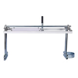 Chainsaw Mill Portable Aluminum Steel Planking Lumber Planking Milling Bar Size 14 - 36" - Fab Heavy Parts