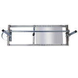 Chainsaw Mill Portable Aluminum Steel Planking Lumber Planking Milling Bar Size 14 - 36" - Fab Heavy Parts