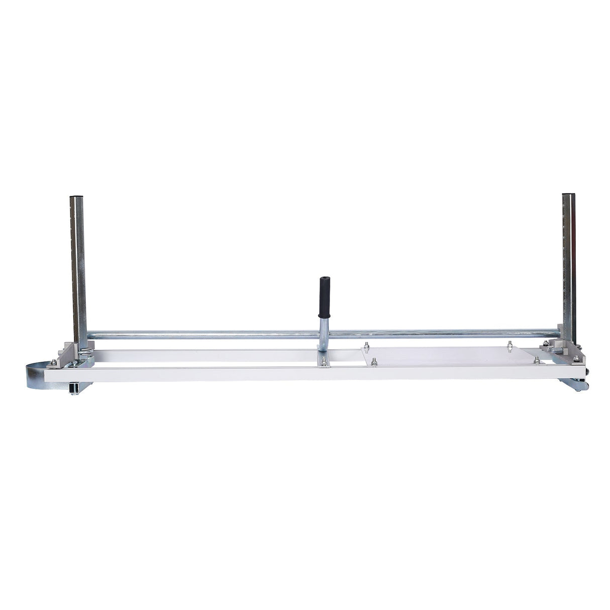 Chainsaw Mill Portable Aluminum Steel Planking Lumber Planking Milling Bar Size 14 - 48" - Fab Heavy Parts