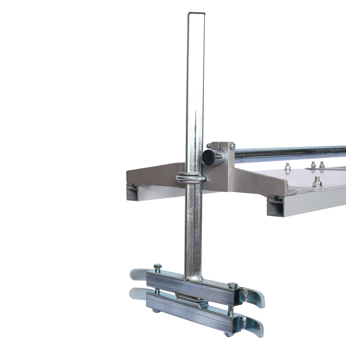 Chainsaw Mill Portable Aluminum Steel Planking Lumber Planking Milling Bar Size 14 - 48" - Fab Heavy Parts