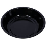 Charcoal Smoker Grill 16 Inch Vertical BBQ Grill - Black - Fab Heavy Parts