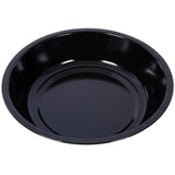 Charcoal Smoker Grill 16 Inch Vertical BBQ Grill - Black - Fab Heavy Parts