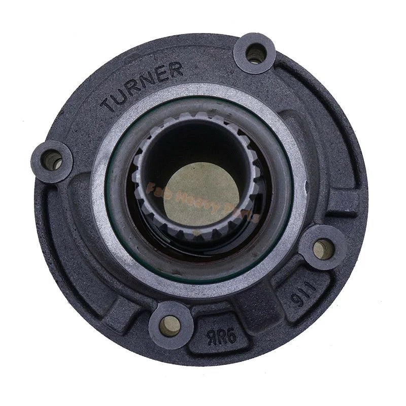 Charge Pump 9968311 for New Holland B110 B110 TIER 3 B110B B90B B95 B95B LB110 LB75 675E - Fab Heavy Parts
