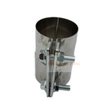 CLAMP 5I-7639 para Caterpillar CAT 320B 315C 313D 312D 312C Excavador 3066 3046 C4.2 3064 Motor