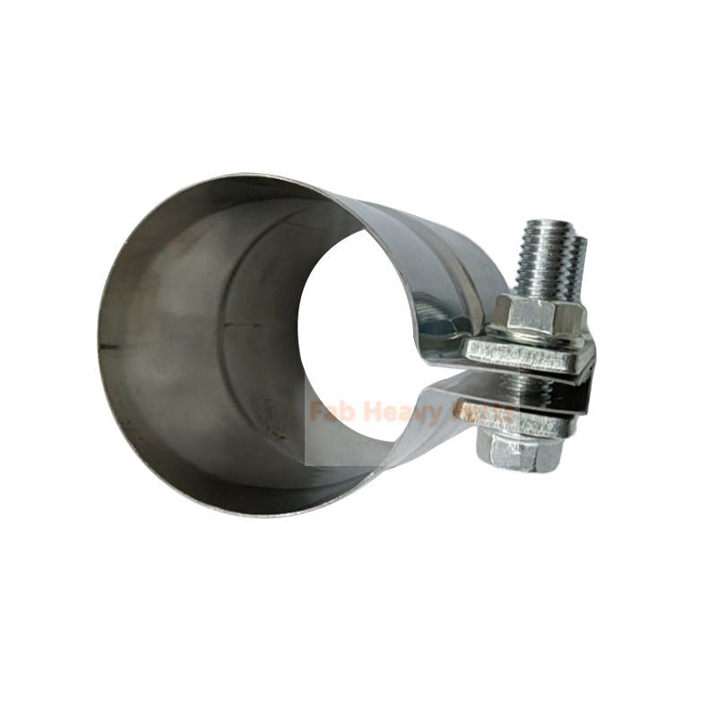 Clamp 5I - 7639 for Caterpillar CAT 320B 315C 313D 312D 312C Excavator 3066 3046 C4.2 3064 Engine - Fab Heavy Parts