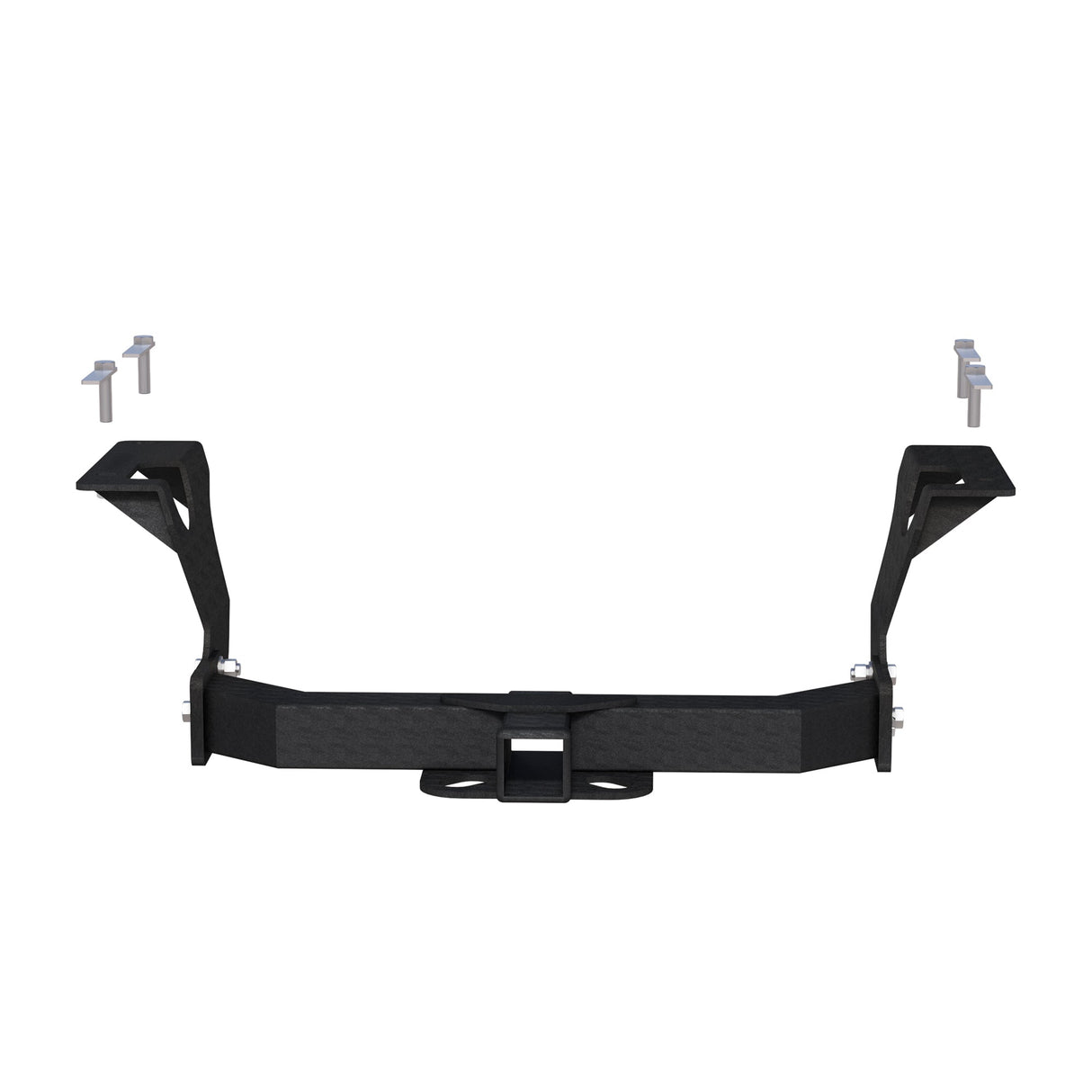 Class 3 Trailer Hitch Compatible with 2010 - 2019 Subaru Outback Wagon (Except Sport) - Fab Heavy Parts