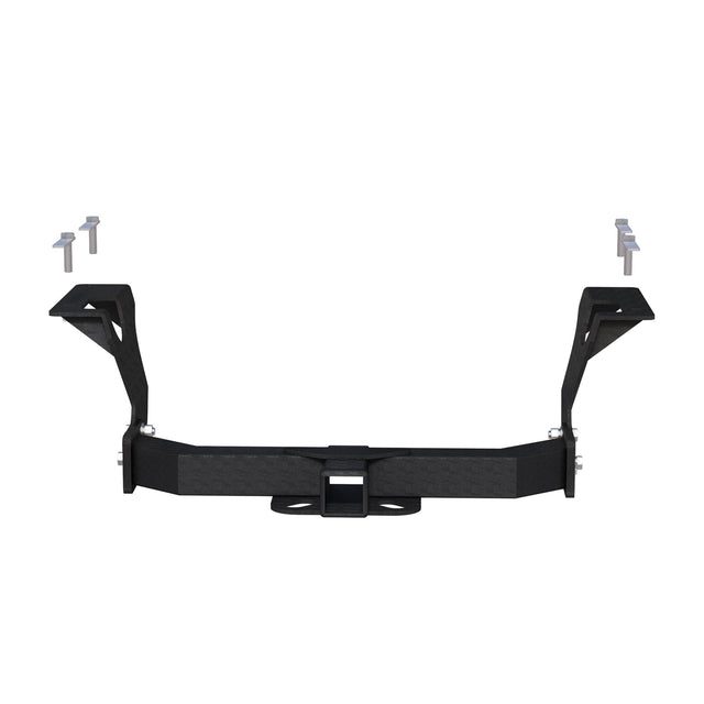 Class 3 Trailer Hitch Compatible with 2010 - 2019 Subaru Outback Wagon (Except Sport) - Fab Heavy Parts