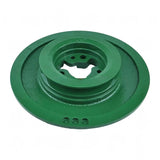 Cleaning Fan Drive Pulley H161051 for John Deere Combine Harvester S430 S440 S540 S550 S5500 S560 S650 S660 S670HM S680 S685 S690 - Fab Heavy Parts