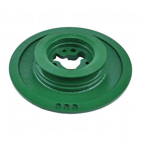 Cleaning Fan Drive Pulley H161051 for John Deere Combine Harvester S430 S440 S540 S550 S5500 S560 S650 S660 S670HM S680 S685 S690 - Fab Heavy Parts