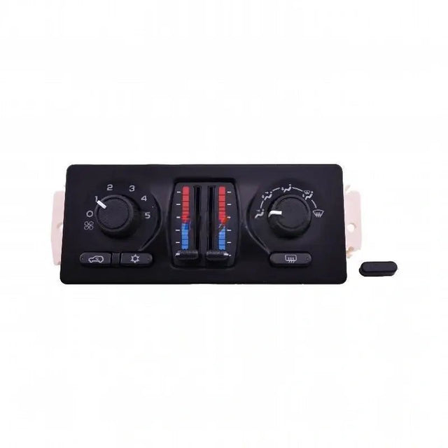 Climate Control Module 599-210XD for Cadillac Escalade EXT ESV Chevrolet Silverado 1500 2500 3500 Trailblazer GMC Sierra 1500 2500 3500 Buick Rainier - Fab Heavy Parts