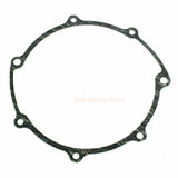 Clutch Basket Cover w/ Gasket Fits for Yamaha YFZ450 YFZ450R YFZ450X 2006 - 2023 - Fab Heavy Parts