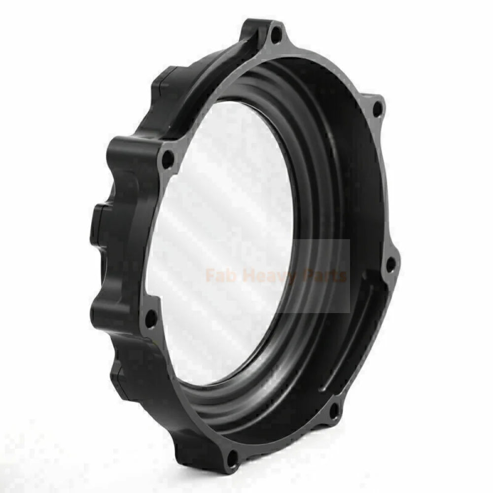 Clutch Basket Cover w/ Gasket Fits for Yamaha YFZ450 YFZ450R YFZ450X 2006 - 2023 - Fab Heavy Parts