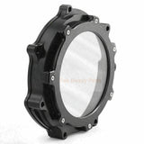 Clutch Basket Cover w/ Gasket Fits for Yamaha YFZ450 YFZ450R YFZ450X 2006 - 2023 - Fab Heavy Parts