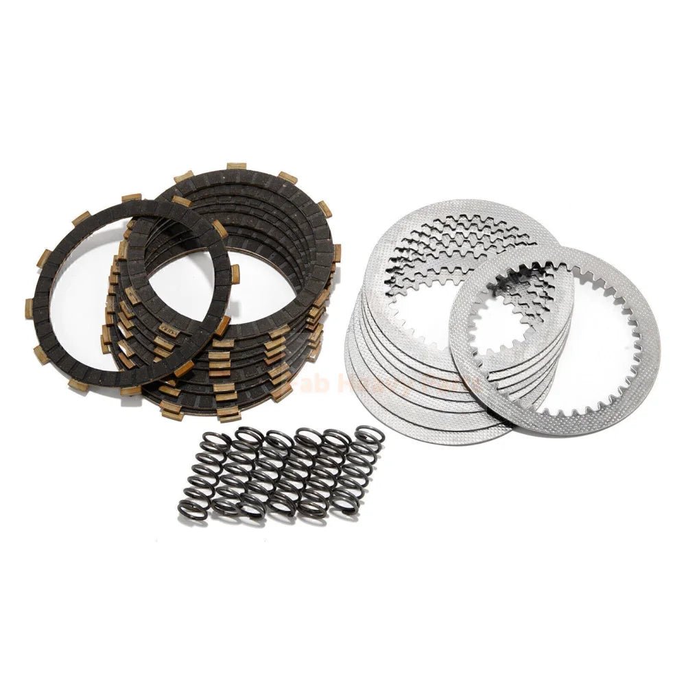 Clutch Basket Plates Springs Kit Fits for Suzuki Quadsport Z400 LTZ400 ATV - Fab Heavy Parts