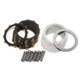 Clutch Basket Plates Springs Kit Fits for Suzuki Quadsport Z400 LTZ400 ATV - Fab Heavy Parts