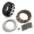 Clutch Basket Plates Springs Kit Fits for Suzuki Quadsport Z400 LTZ400 ATV - Fab Heavy Parts