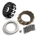Clutch Basket Plates Springs Kit Fits for Suzuki Quadsport Z400 LTZ400 ATV - Fab Heavy Parts