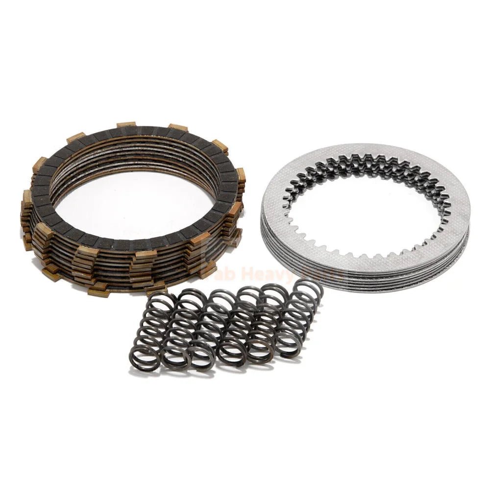 Clutch Basket Plates Springs Kit Fits for Suzuki Quadsport Z400 LTZ400 ATV - Fab Heavy Parts