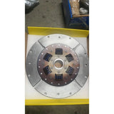 Clutch Colupling Damper Disc 134 - 12 - 61131 Fits for Komatsu Crawler Loaders D68ESS - 12 - Fab Heavy Parts