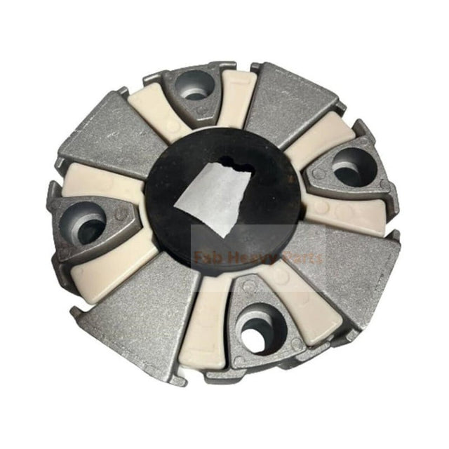 Clutch Coupling Assembly SA1112 - 00070 SA 1112 - 00070 Fits Volvo EC210 EC210B - Fab Heavy Parts