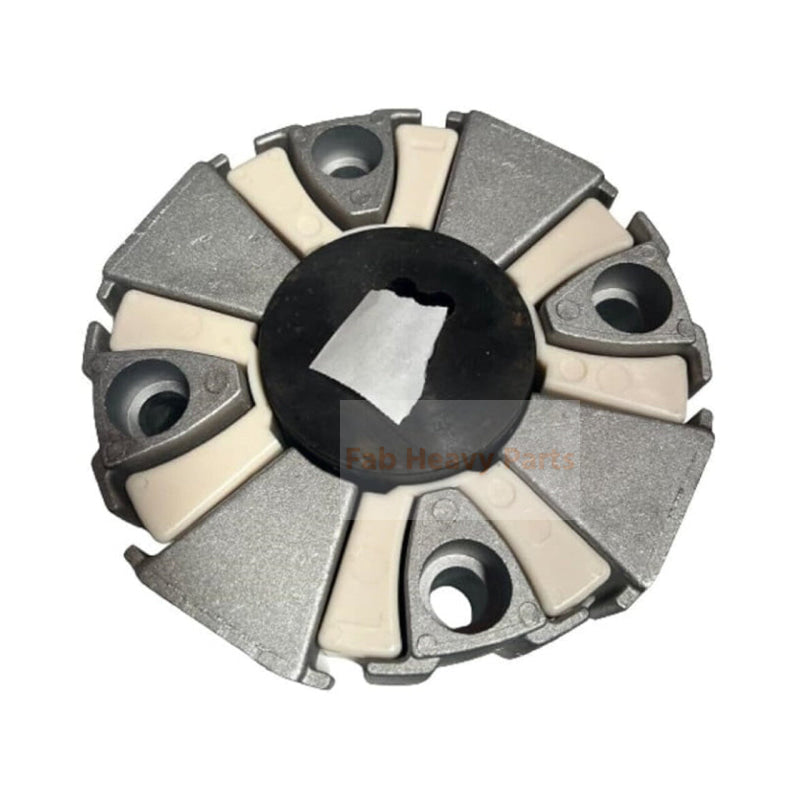 Clutch Coupling Assembly VOE14500140 VOE 14500140 Fits Volvo EC240 Samsung SE240