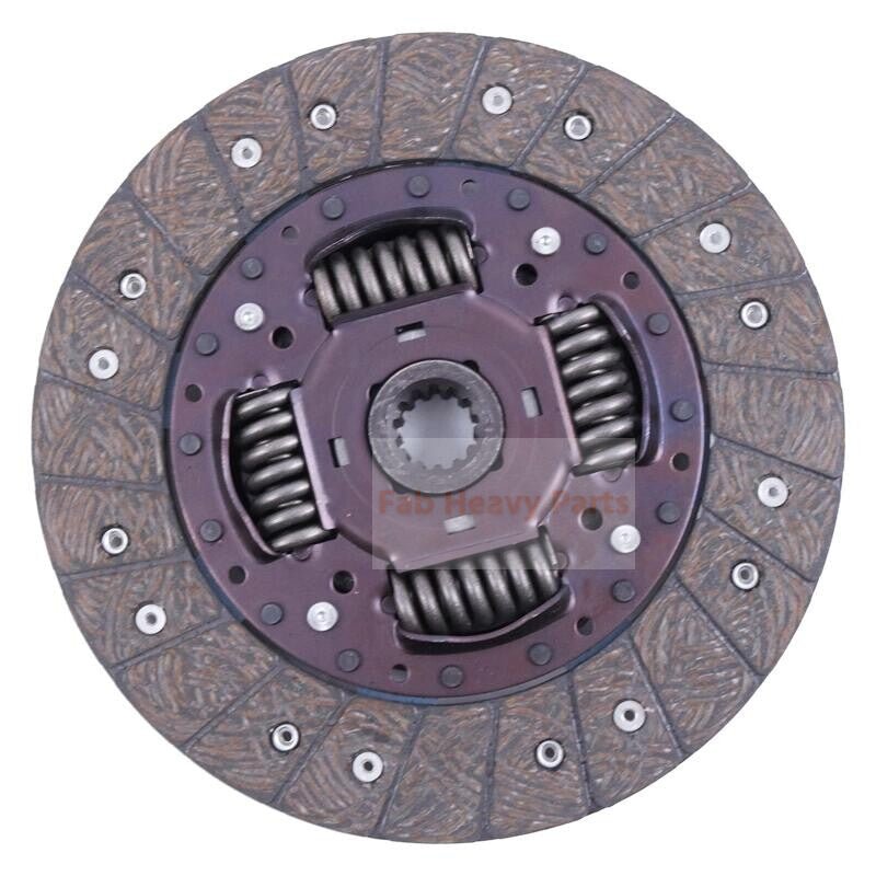 Clutch Disc TC403 - 20170 for Kubota - Fab Heavy Parts