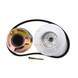 Clutch Kit With Belt AM138487 AM138486 Fits for Yanmar 3TNV70 Engine John Deere 4X2 4X4 HPX HPX815E 6X4 Trail Worksite Gator