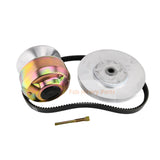 Clutch Kit With Belt AM138487 AM138486 Fits for Yanmar 3TNV70 Engine John Deere 4X2 4X4 HPX HPX815E 6X4 Trail Worksite Gator