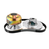 Clutch Kit With Belt AM138487 AM138486 Fits for Yanmar 3TNV70 Engine John Deere 4X2 4X4 HPX HPX815E 6X4 Trail Worksite Gator - Fab Heavy Parts