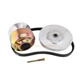 Clutch Kit With Belt AM138487 AM138486 Fits for Yanmar 3TNV70 Engine John Deere 4X2 4X4 HPX HPX815E 6X4 Trail Worksite Gator - Fab Heavy Parts