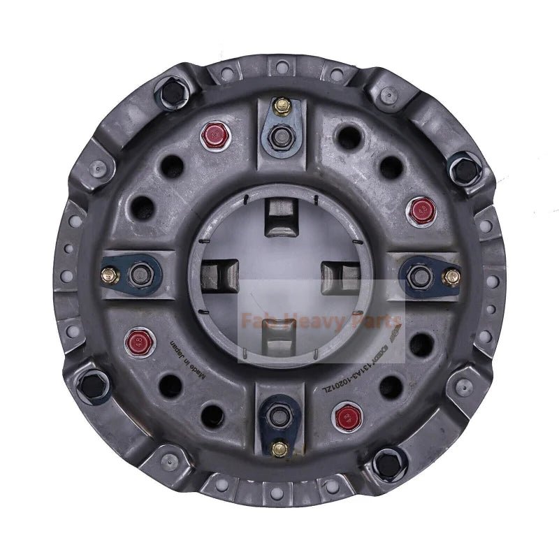 Clutch Plate 91321 - 02010 Fits For Mitsubishi FD20 - F18A FD30 - F18B TCM FD30Z3 Heli - Fab Heavy Parts