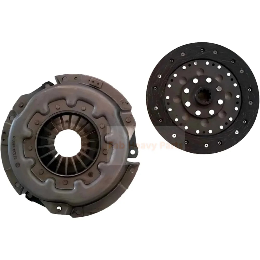 Piastra di pressione della frizione 67111-13320 67111-13321 6C040-13300 Adatto per trattore Kubota B1600 B1700 B20 L2501H Falciatrice F2000 per Mitsubishi Tredia Lancer Colt